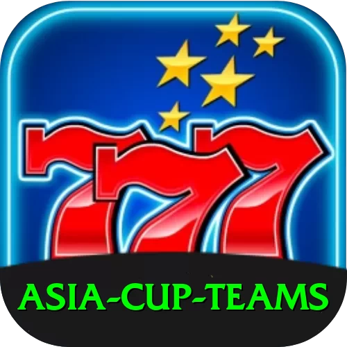 asia cup teams Pro Max v1.8.8 - 2