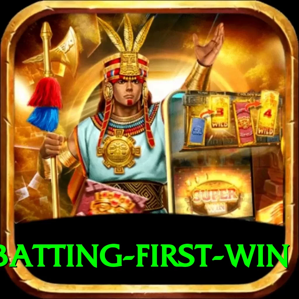 batting first win % Gold Pro v4.9.5 - 2
