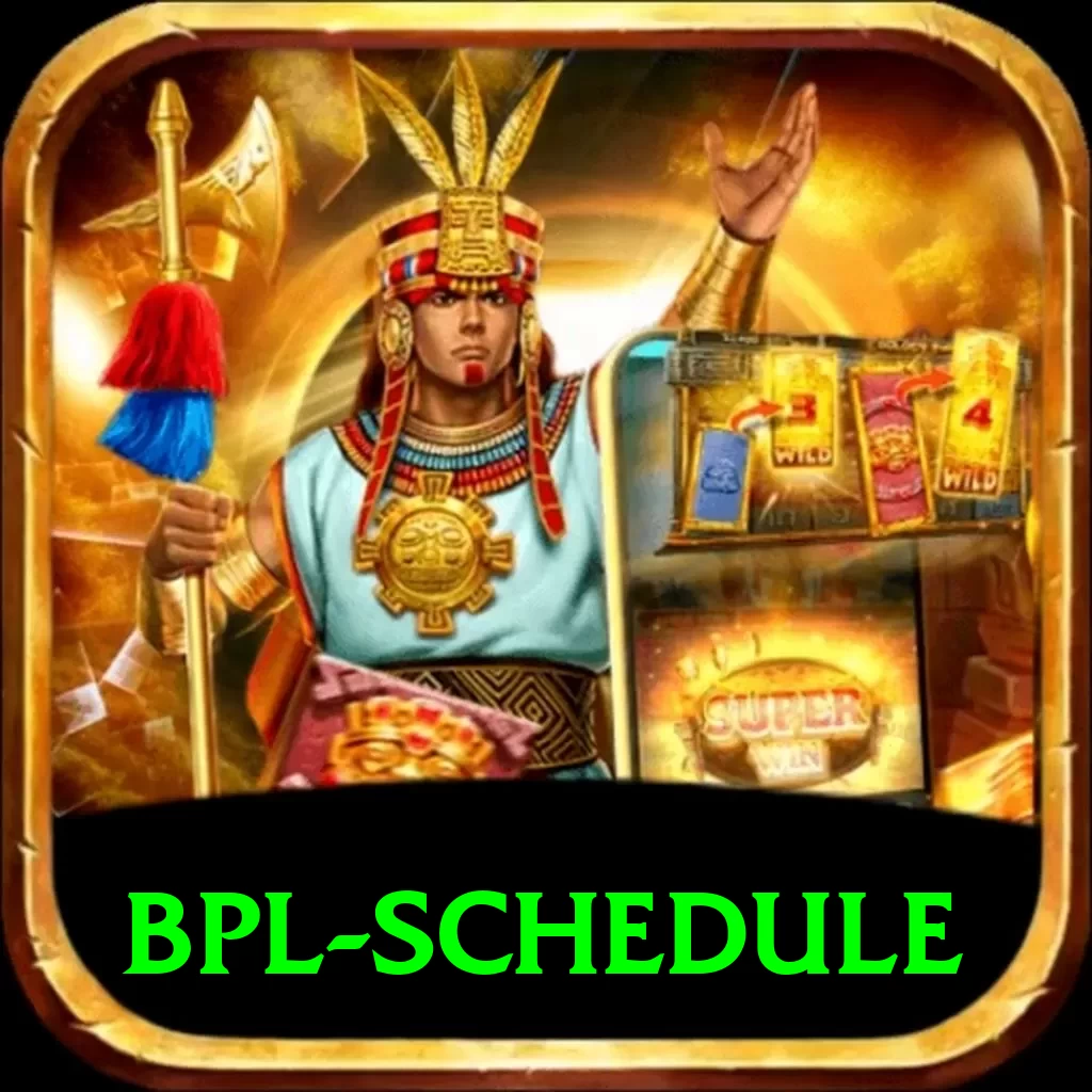 bpl schedule Gold v2.4.0 - 2