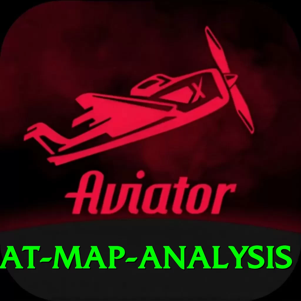 heat map analysis Max v2.4.7 - 2