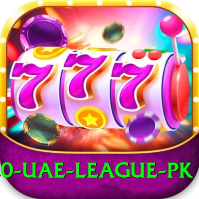 ilt20 uae league pk Elite v4.2.8 - 2