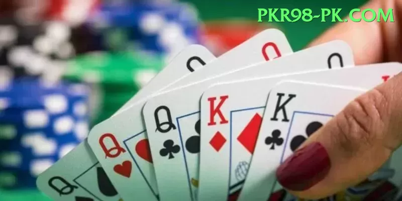 PKZZ Prime - Win Real PKR Screenshot 1