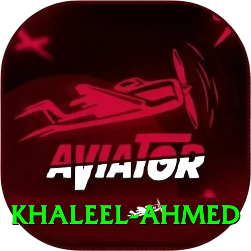 khaleel ahmed App - 2