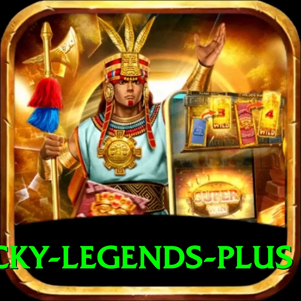 Lucky Legends Legend 2024 - 2