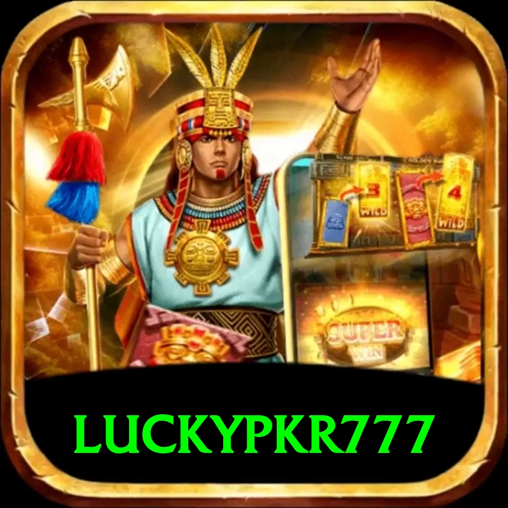 LuckyPKR777 Games (Casino & Earning) VIP vv1.2.8 - 2