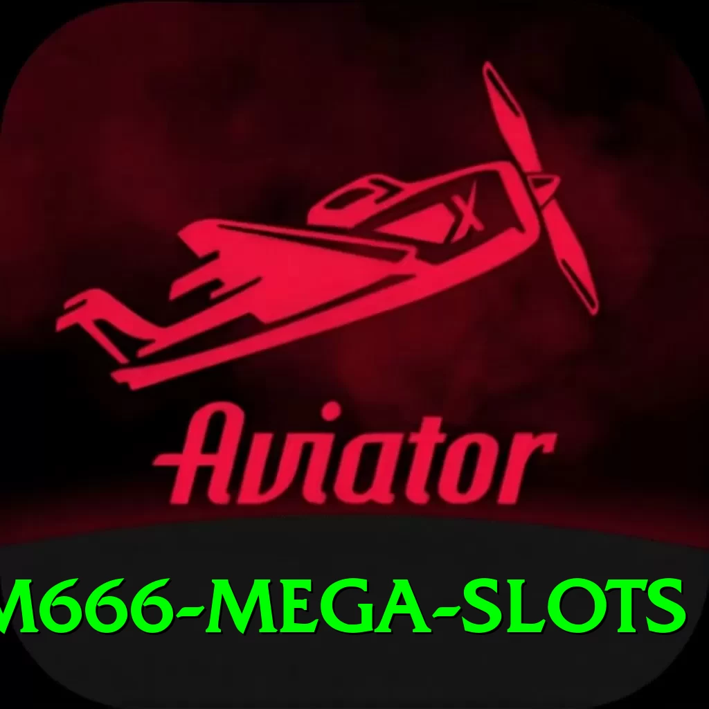 m666 Mega Slots - 2