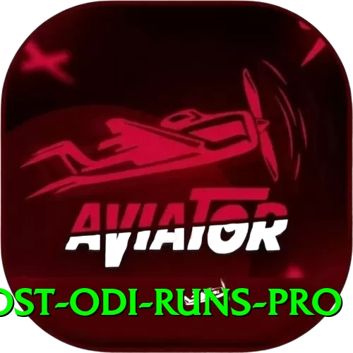 most odi runs - Gold Edition v1.3.6 - 2