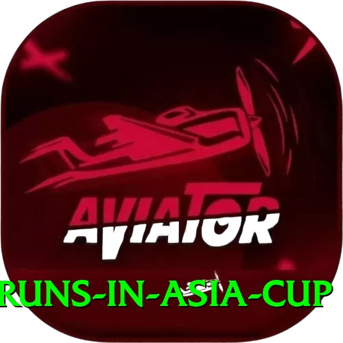 most runs in asia cup Gold Edition v1.8.7 - 2