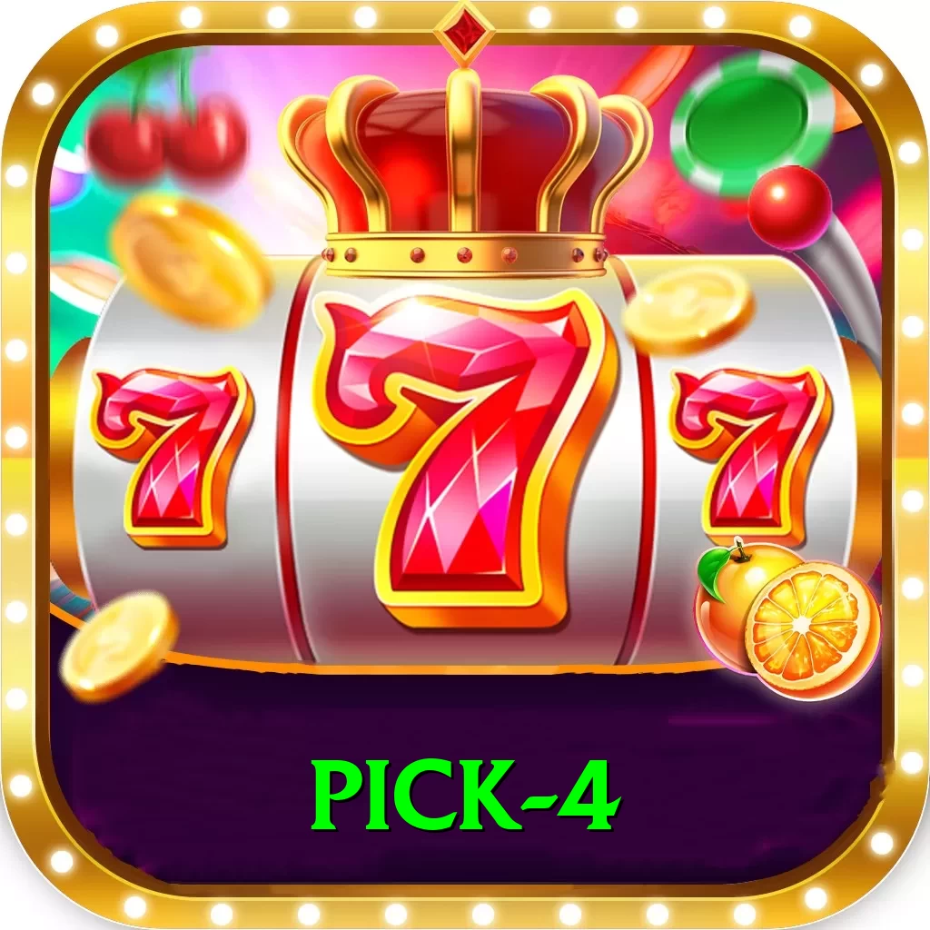 pick 4 Deluxe Edition v1.2.7 - 2