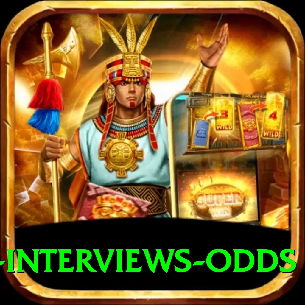 player interviews odds Plus v4.6.4 - 2
