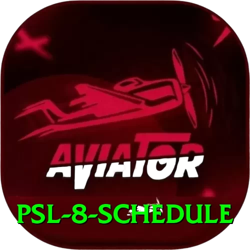 psl 8 schedule VIP v3.9.2 - 2