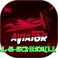 psl 8 schedule VIP v3.9.2