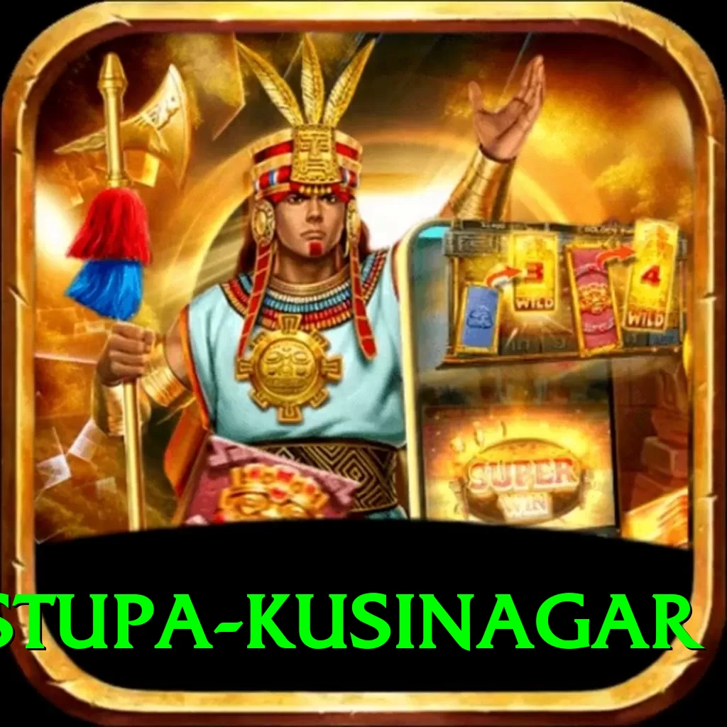 ramabhar stupa kusinagar Plus v4.7.0 - 2
