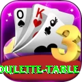 roulette table VIP Pro v5.5.1