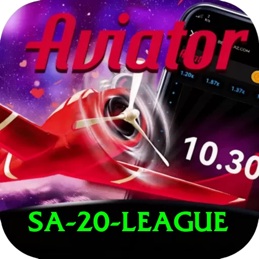 sa 20 league Plus v4.6.6 - 2