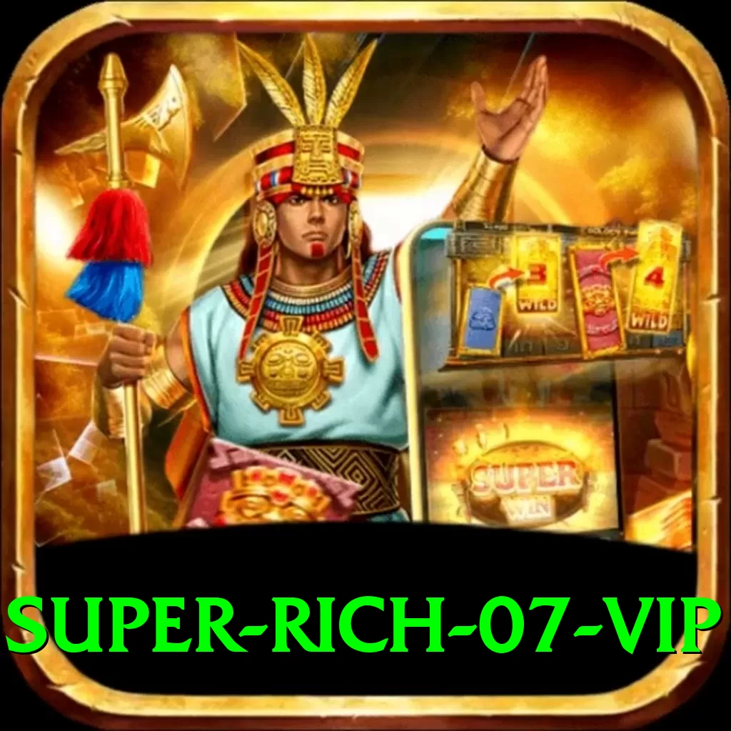 super rich 07 Turbo APK v5.8.8 - 2