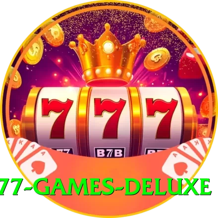 u7777 Games Deluxe - 2
