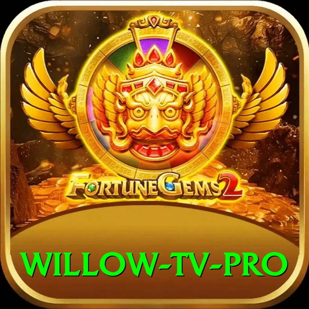 willow tv Slot Machine Deluxe - 2
